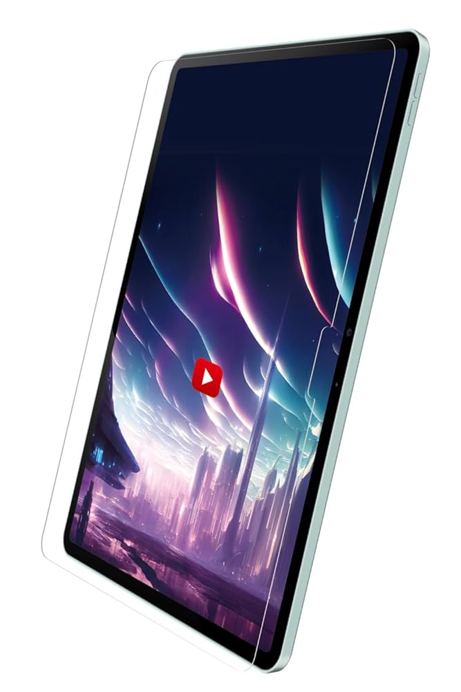 ガラスフィルム iPad Air 13インチ M3 2025用/M2 2024用 Amazon.co.jp: NIMASO ガラスフィルム iPad Air 13インチ M3
